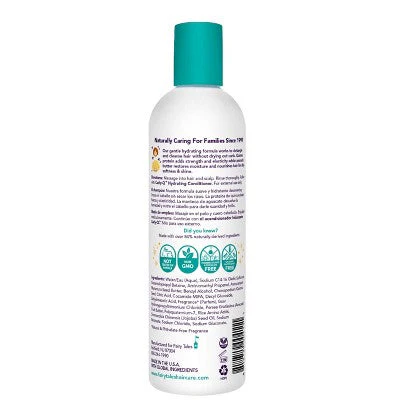 Fairy Tales Curly-Q Hydrating Shampoo 12 fl oz - Image 2