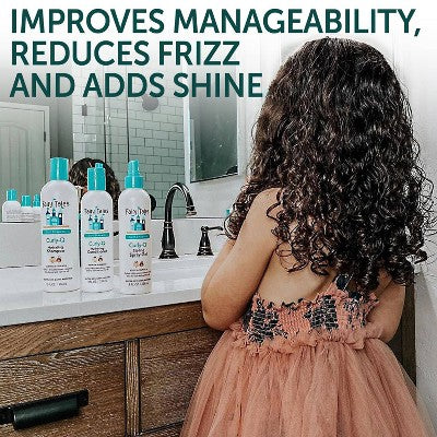 Fairy Tales Curly-Q Hydrating Shampoo 12 fl oz - Image 3