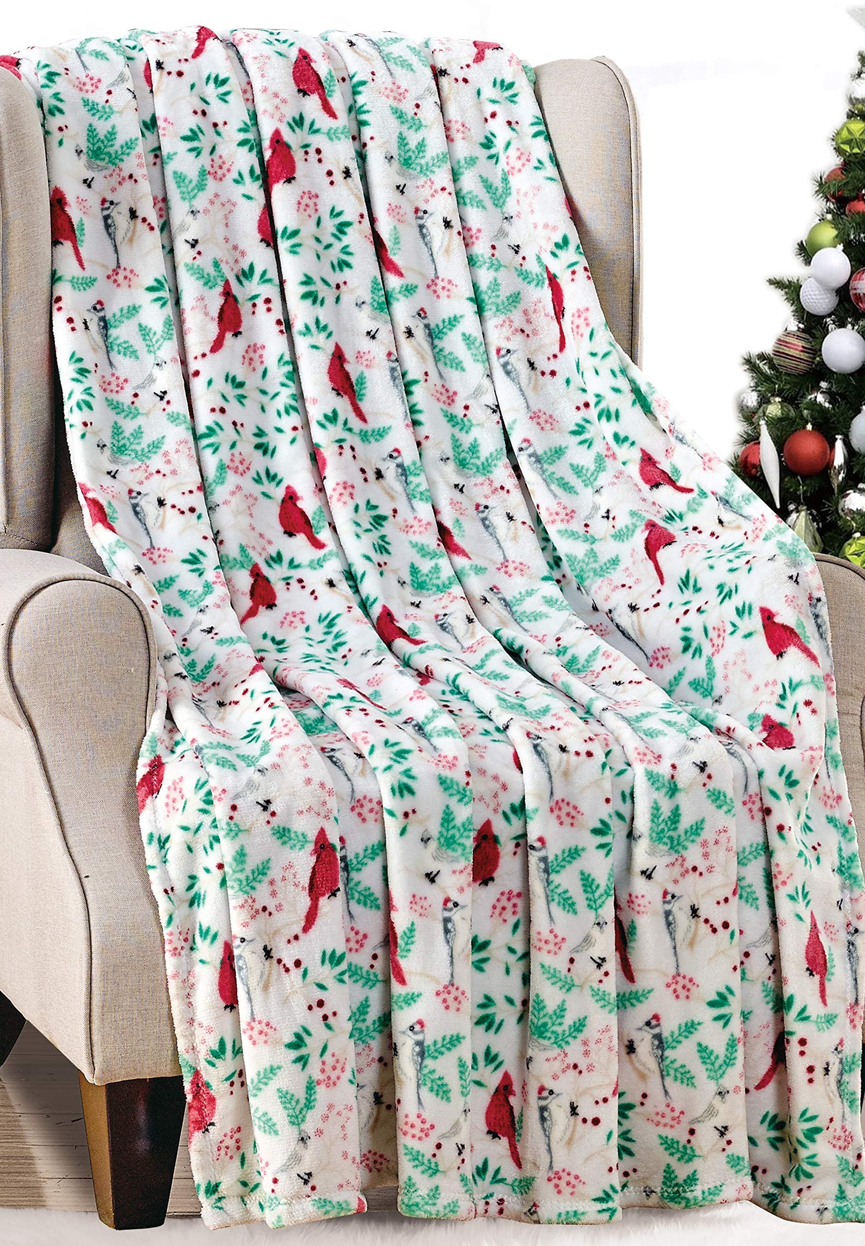 Faith, Hope, Love Home Decor Autumn Harvest Fall Collection Festive And Cuddly Holiday Microplush Throw Blanket - Image 3