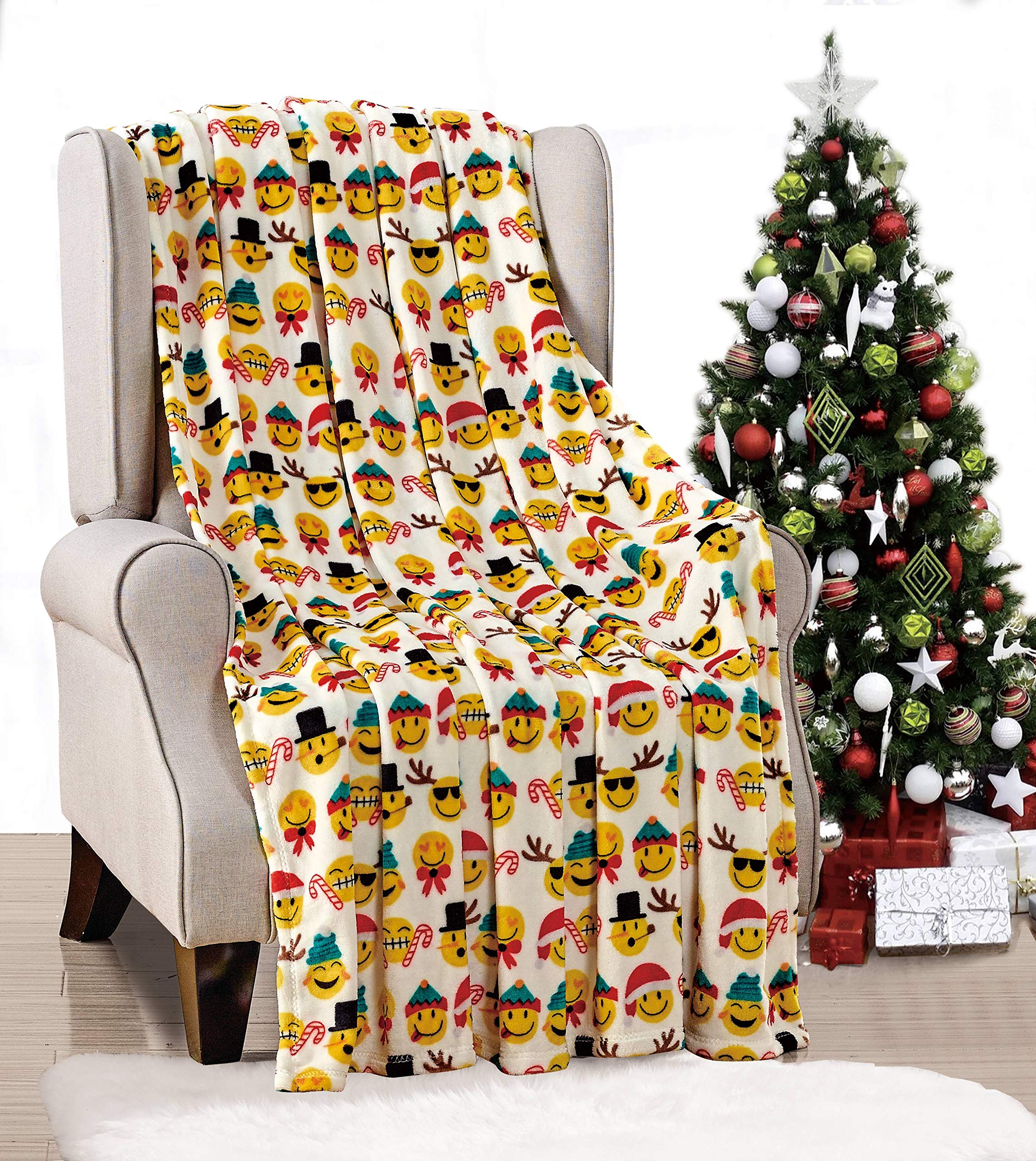 Faith, Hope, Love Home Decor Autumn Harvest Fall Collection Festive And Cuddly Holiday Microplush Throw Blanket - Image 38