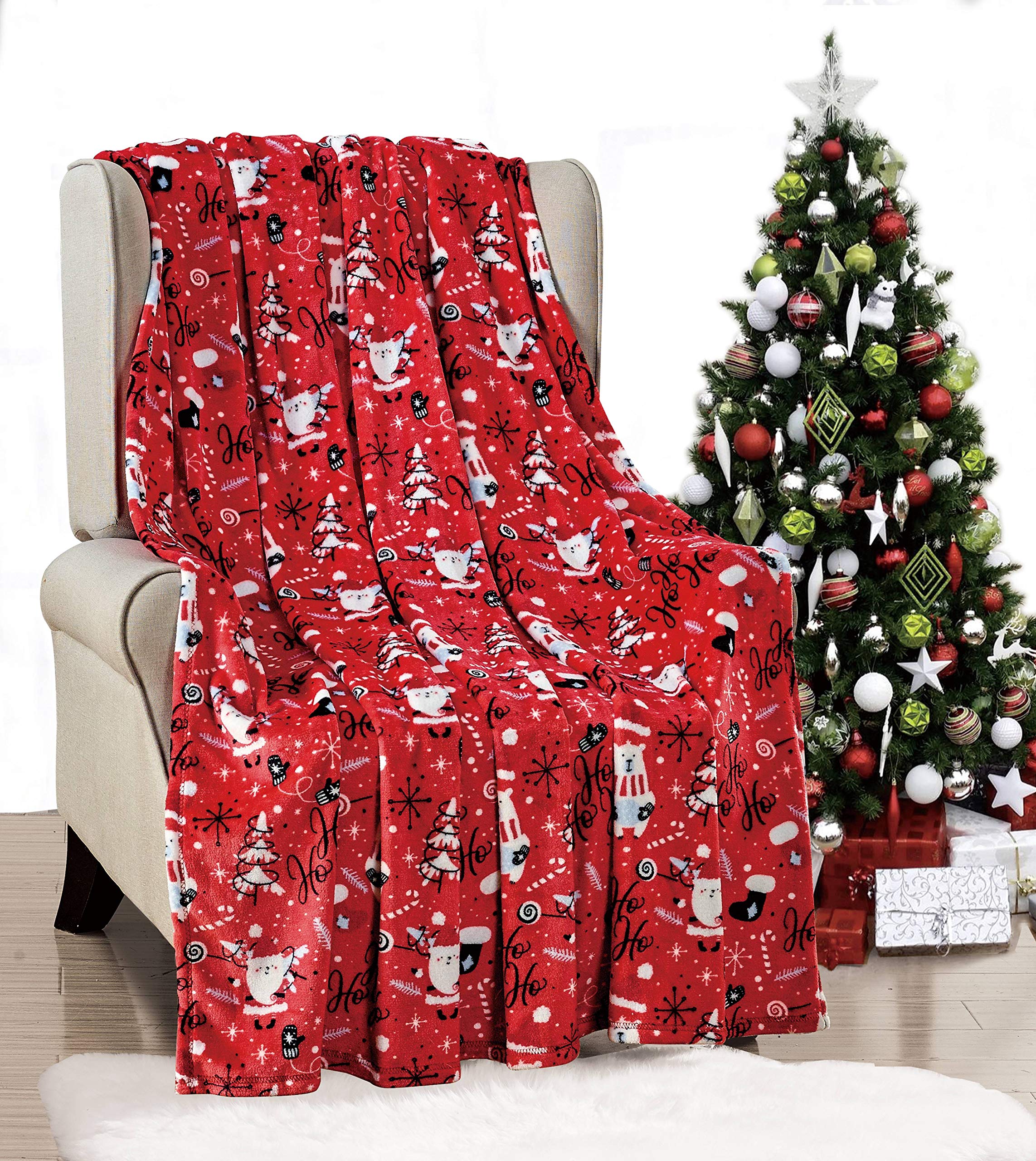 Faith, Hope, Love Home Decor Autumn Harvest Fall Collection Festive And Cuddly Holiday Microplush Throw Blanket - Image 41