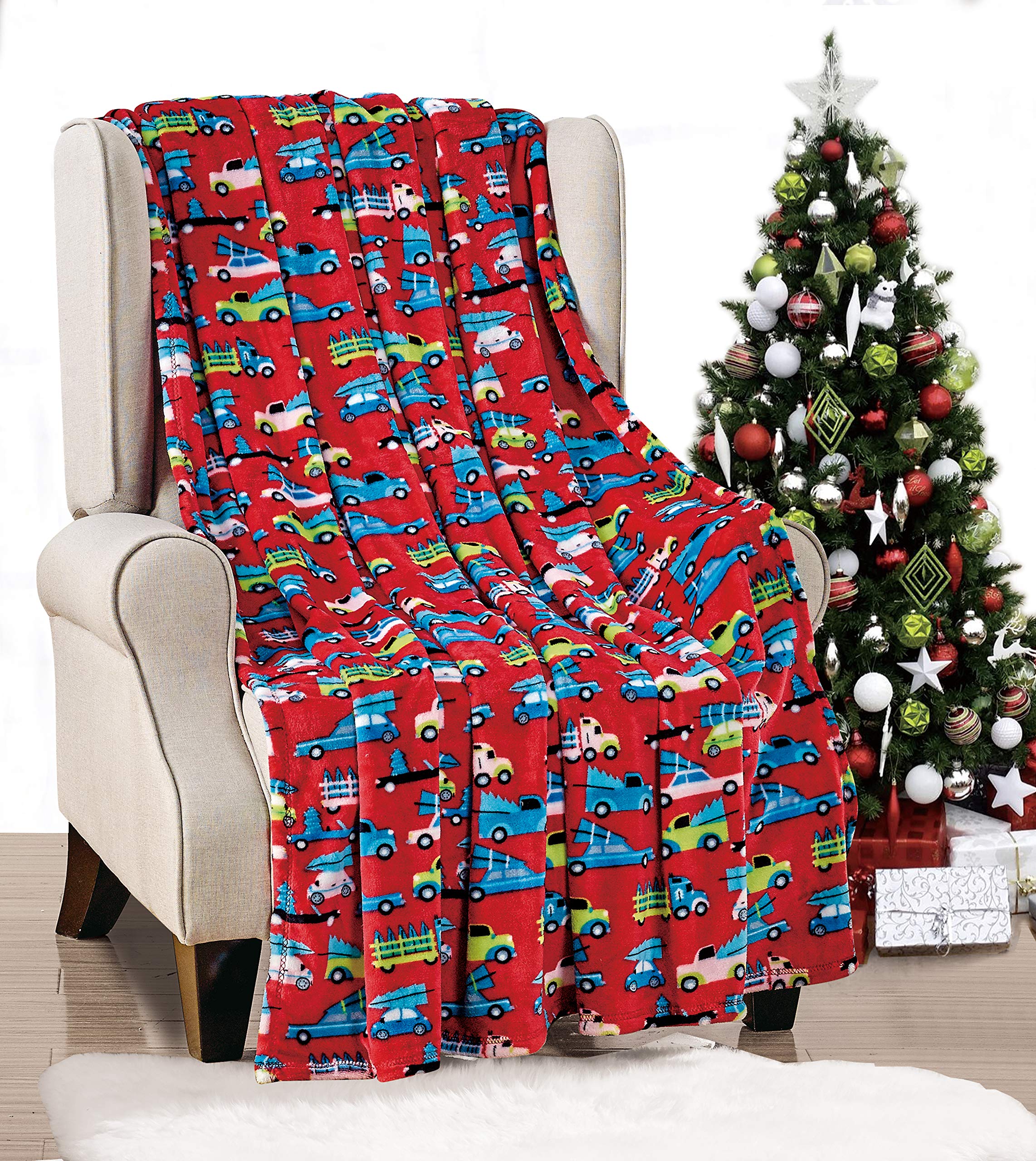Faith, Hope, Love Home Decor Autumn Harvest Fall Collection Festive And Cuddly Holiday Microplush Throw Blanket - Image 8