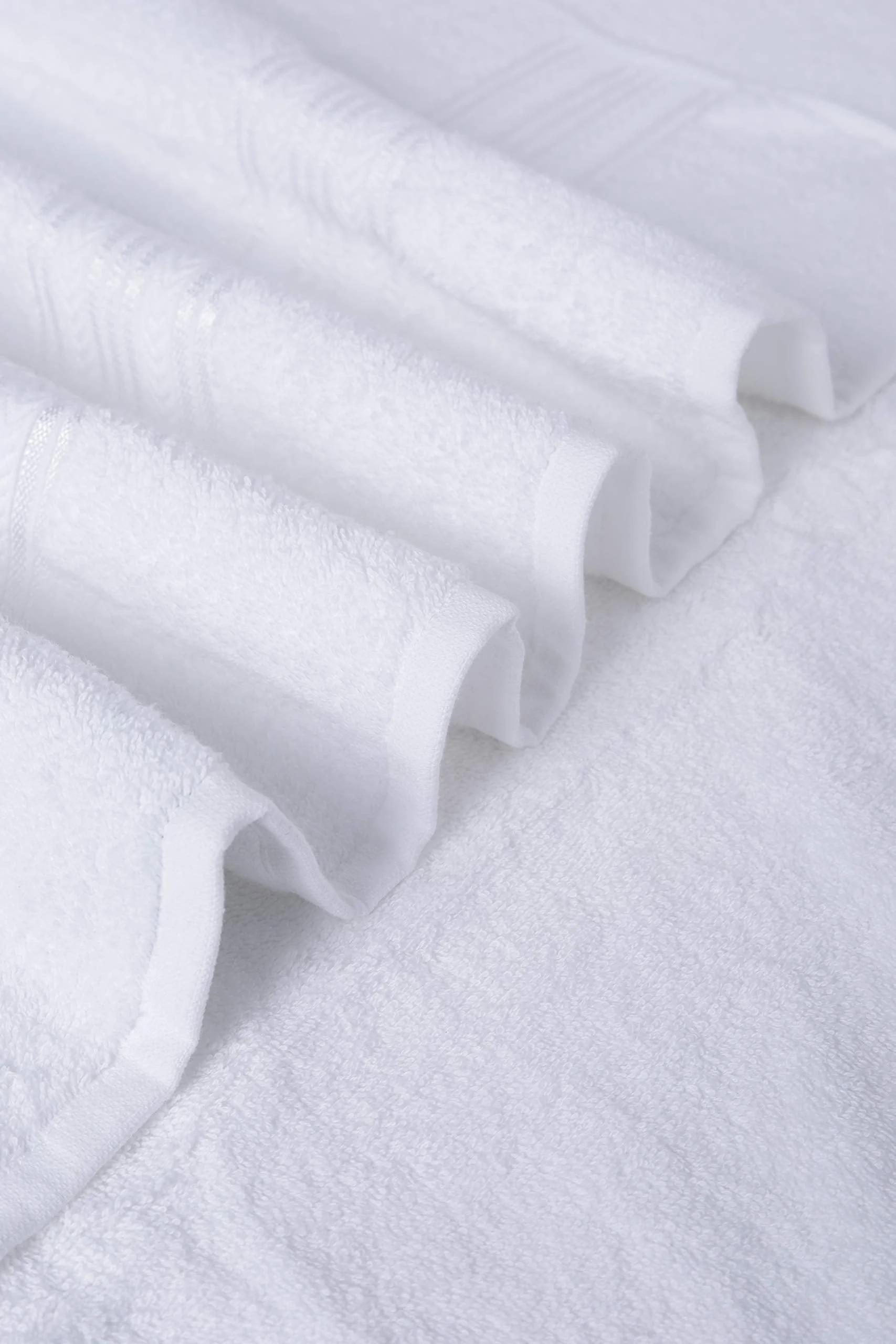 Faith, Hope, Love Home Decor Bathessentials 100% Cotton Extra Heavy 6 Piece Bath Towel Set - Image 24