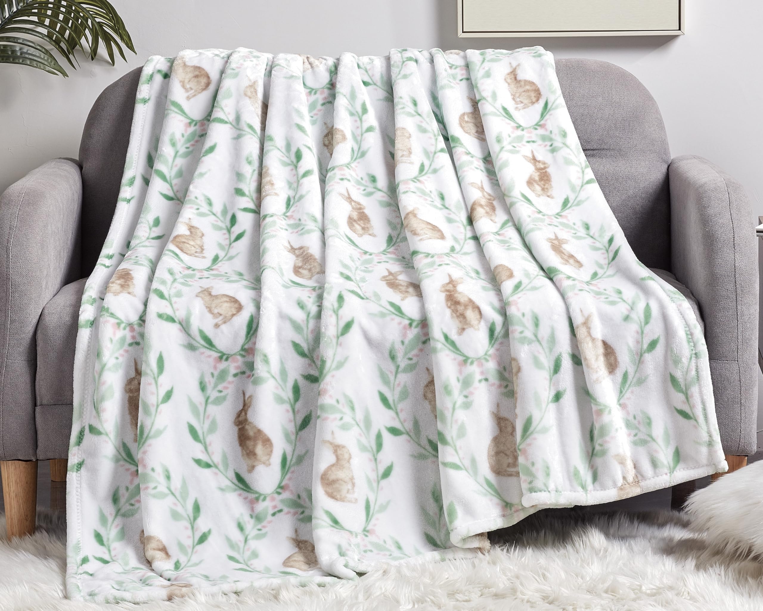 Faith, Hope, Love Home Decor Jas Throw Blanket (60" X 70") - Image 4