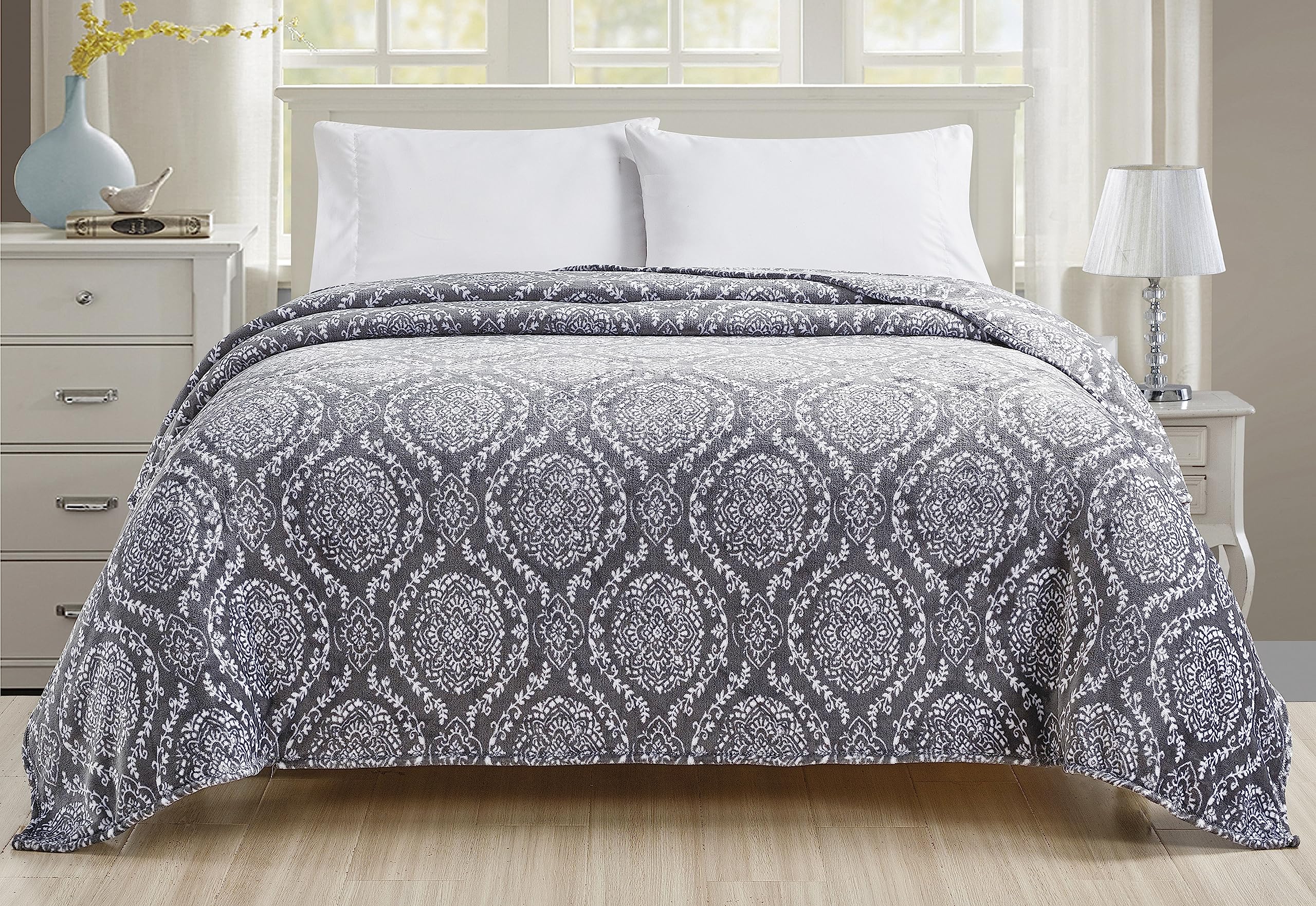 Faith, Hope, Love Home Decor Multi Sizes Microplush Blanket - Image 2