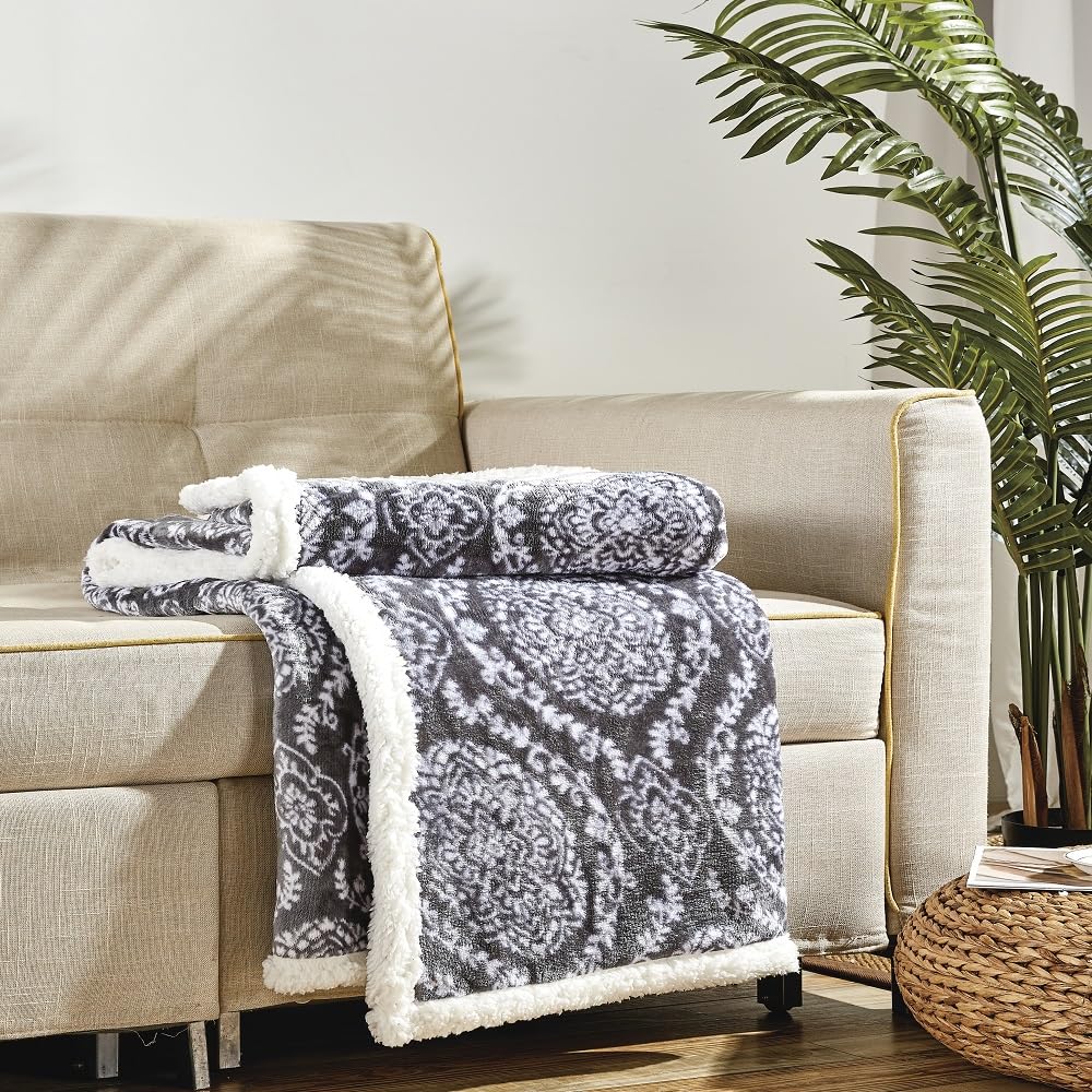 Faith, Hope, Love Home Decor Multi Sizes Microplush Blanket - Image 7