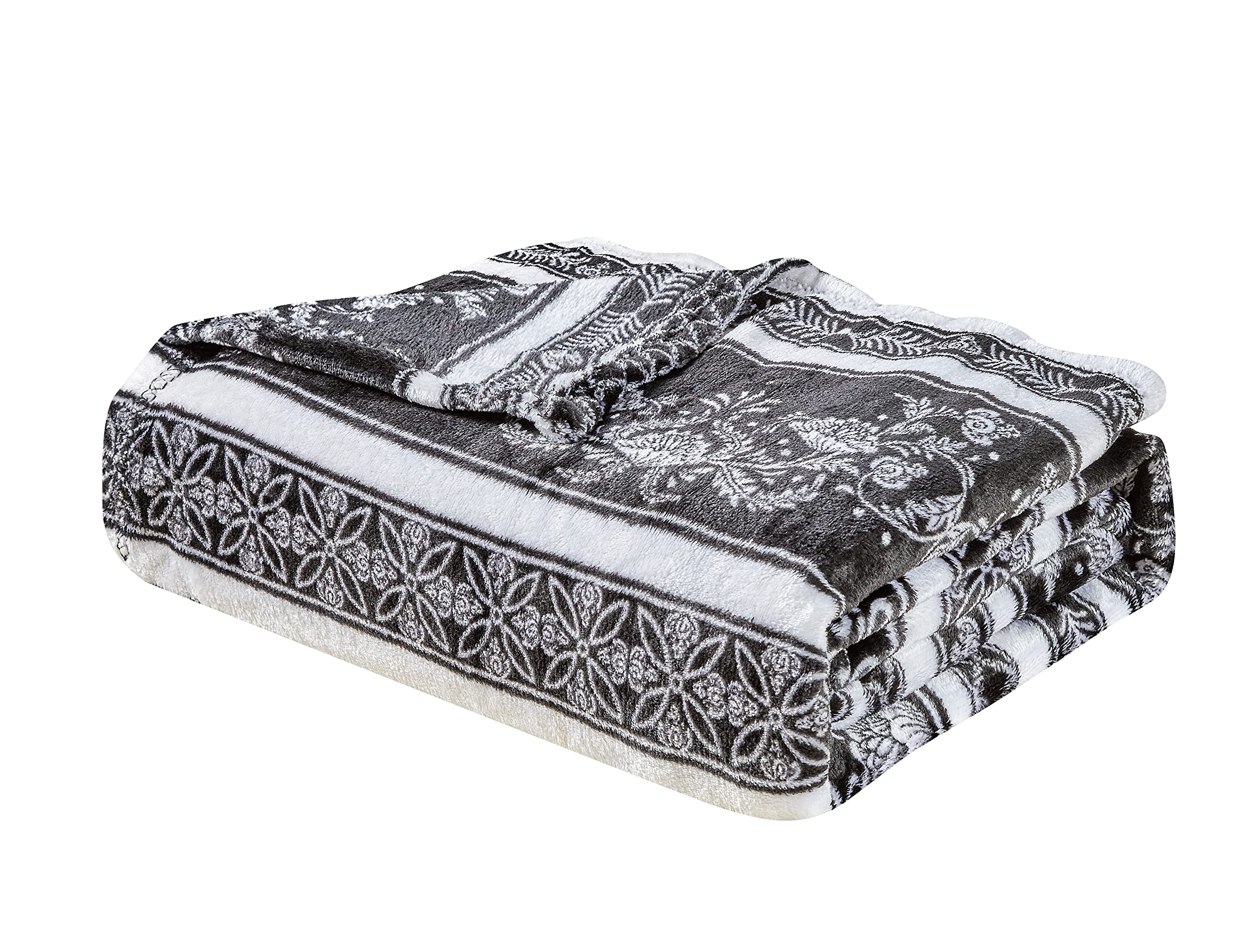 Faith, Hope, Love Home Decor Ultra Lush Printed Throw Blanket - Image 7