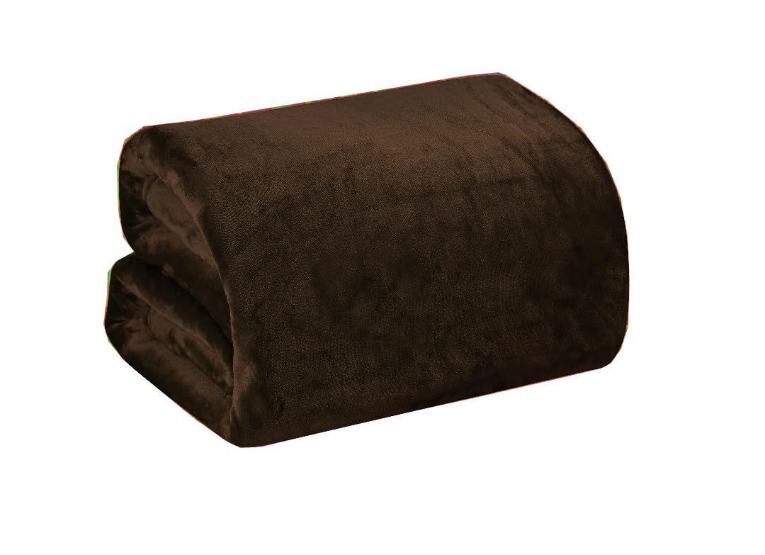 Faith, Hope, Love Home Decor Ultra Lush Twin Size Solid Microplush Blanket - Image 2