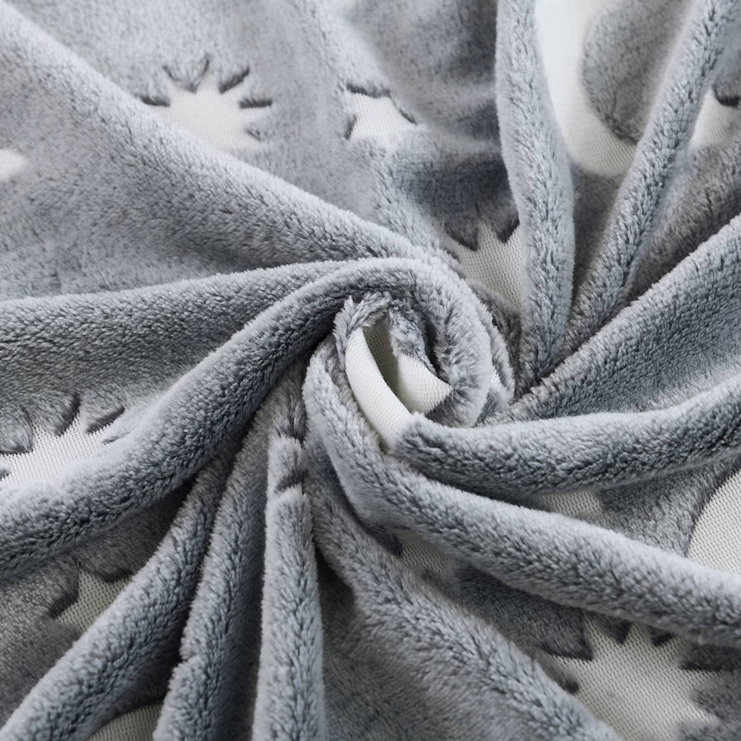 Faith, Hope, Love Home Décor Ultra Plush Cosmic Glow In The Dark Throw Blanket - Image 11