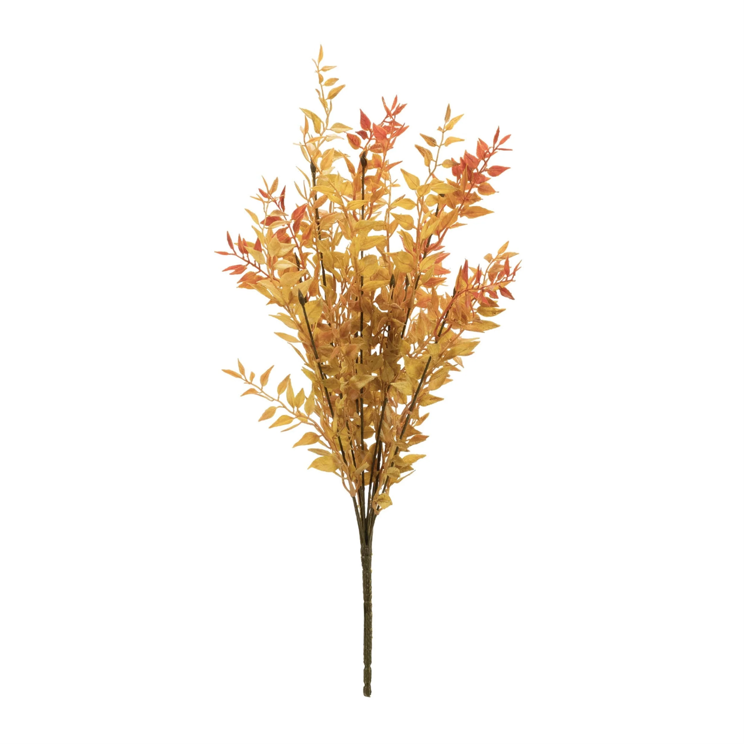 Fall Foliage Bush (Set of 6) - Image 2