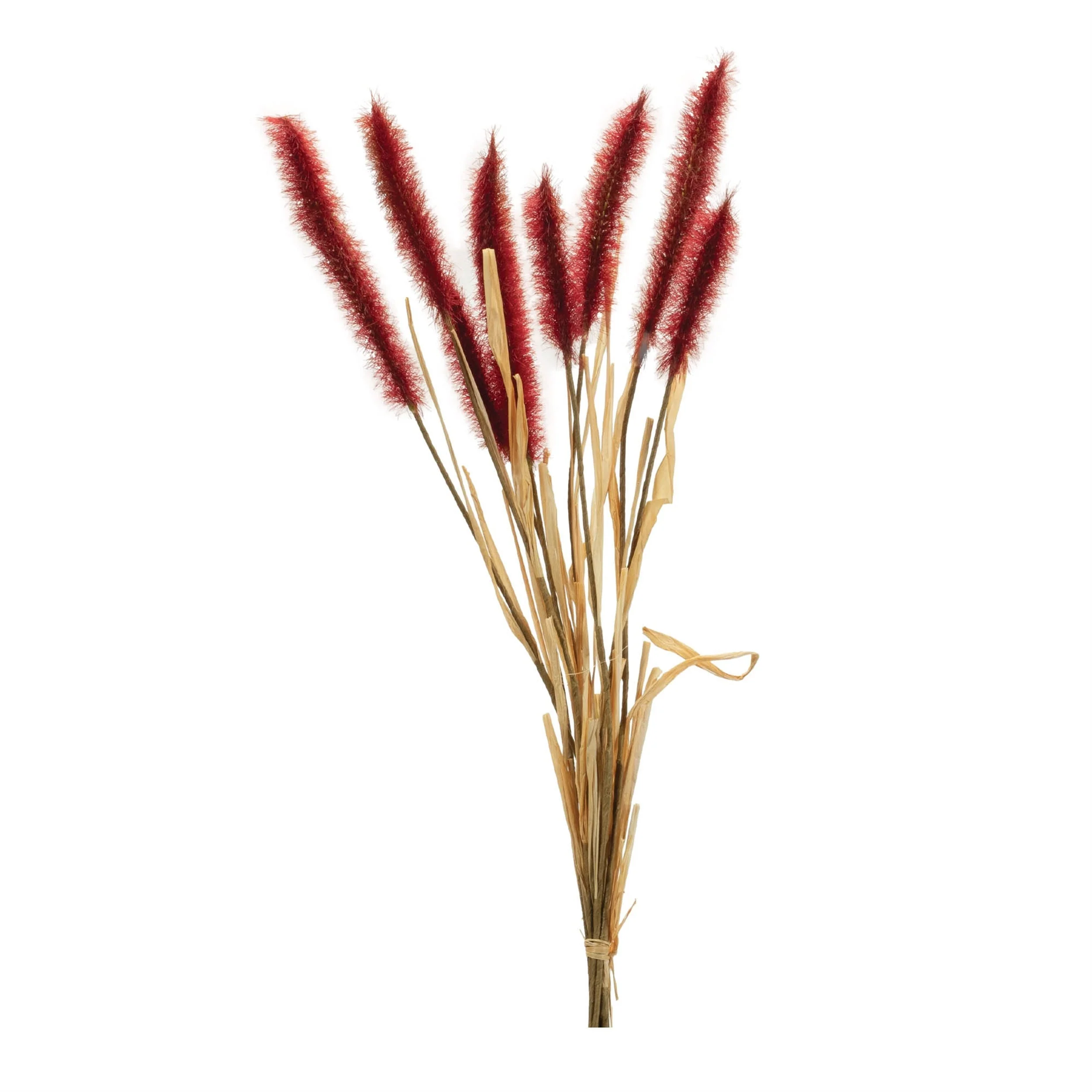 Fall Foxtail Grass Bundle (Set of 6) - Image 3