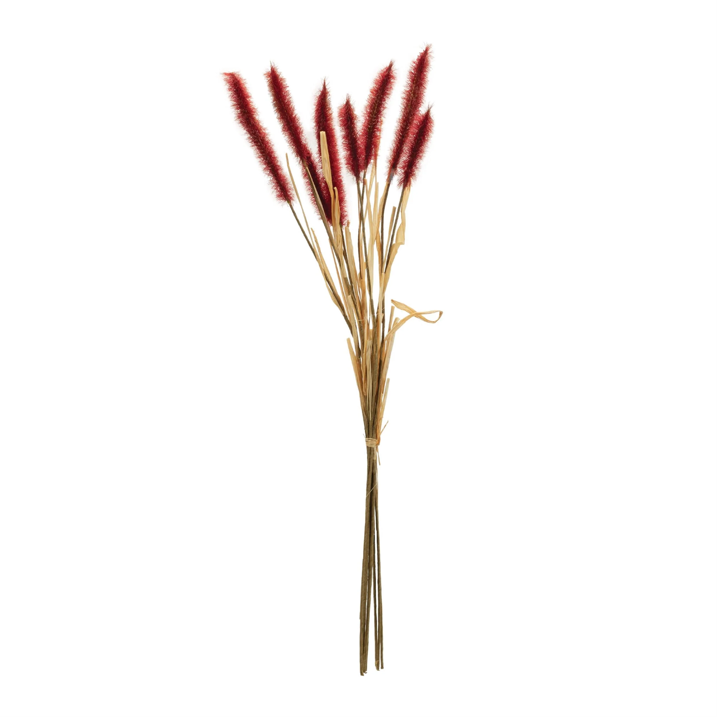 Fall Foxtail Grass Bundle (Set of 6) - Image 4