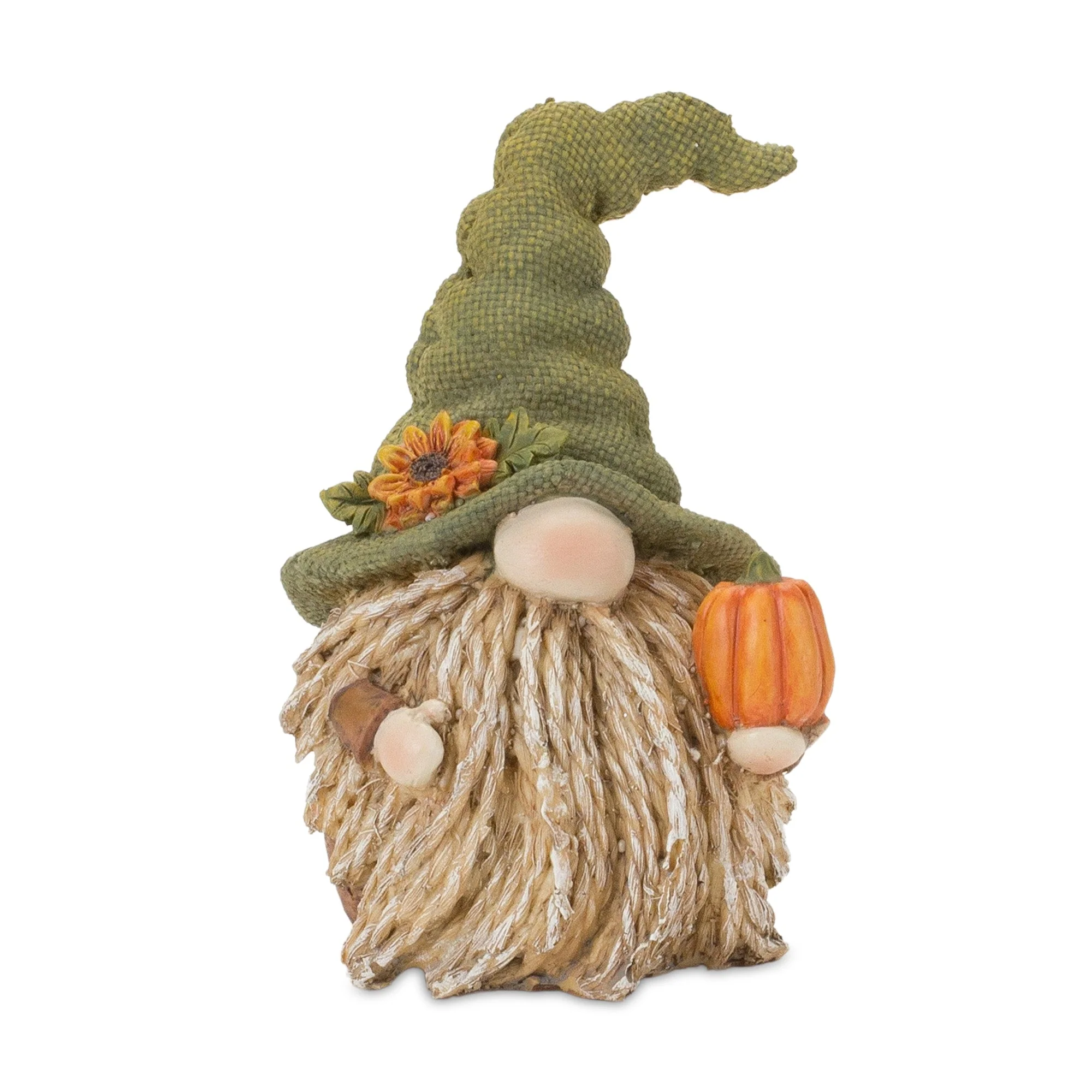 Fall Harvest Gnome Figurine (Set of 6) - Image 3