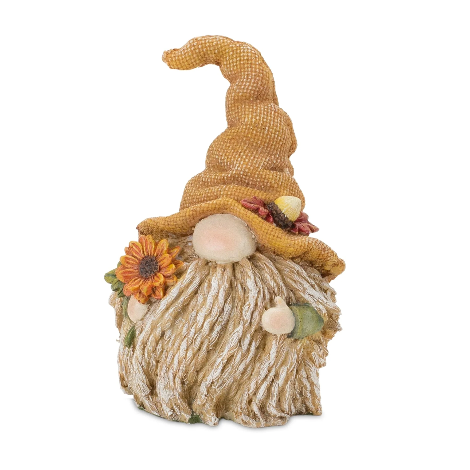Fall Harvest Gnome Figurine (Set of 6) - Image 4