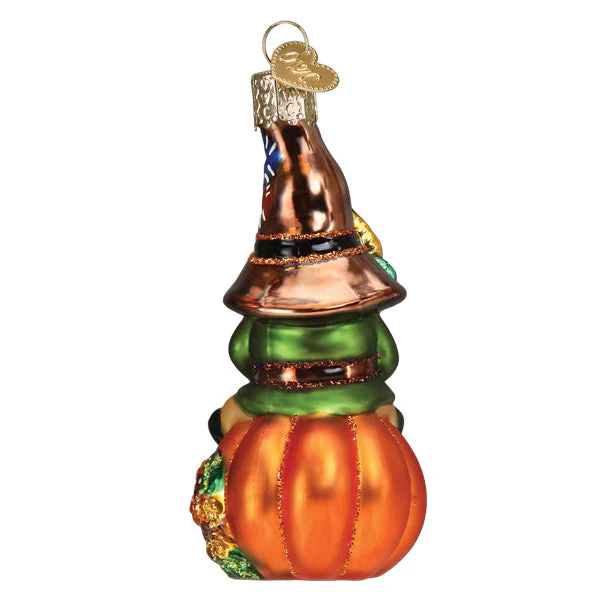 Fall Harvest Gnome Ornament - Image 4