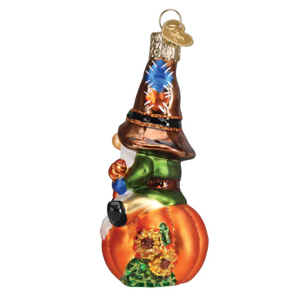 Fall Harvest Gnome Ornament - Image 5