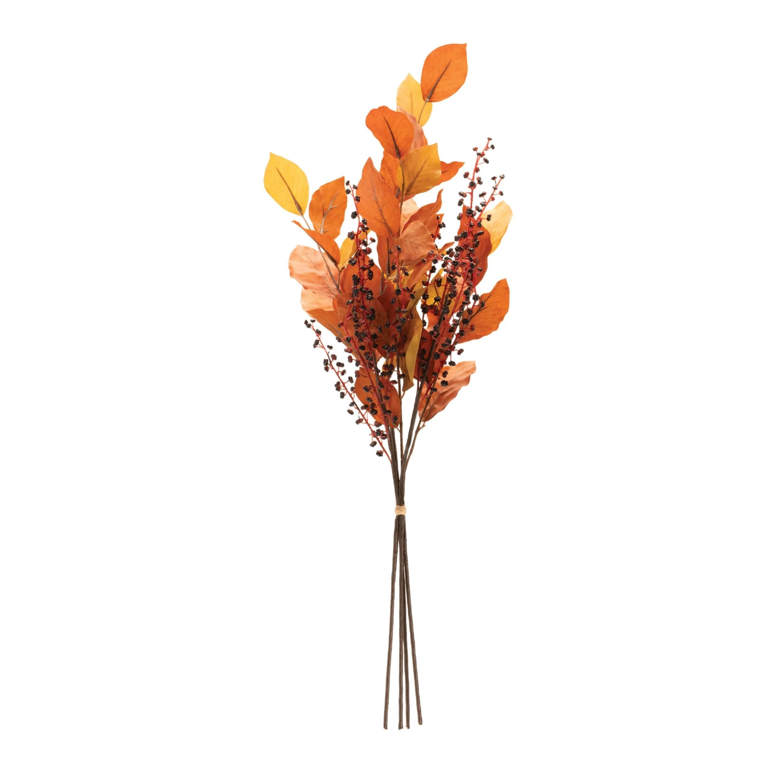 Fall leaf and berry bundle (set of 2) - Image 2