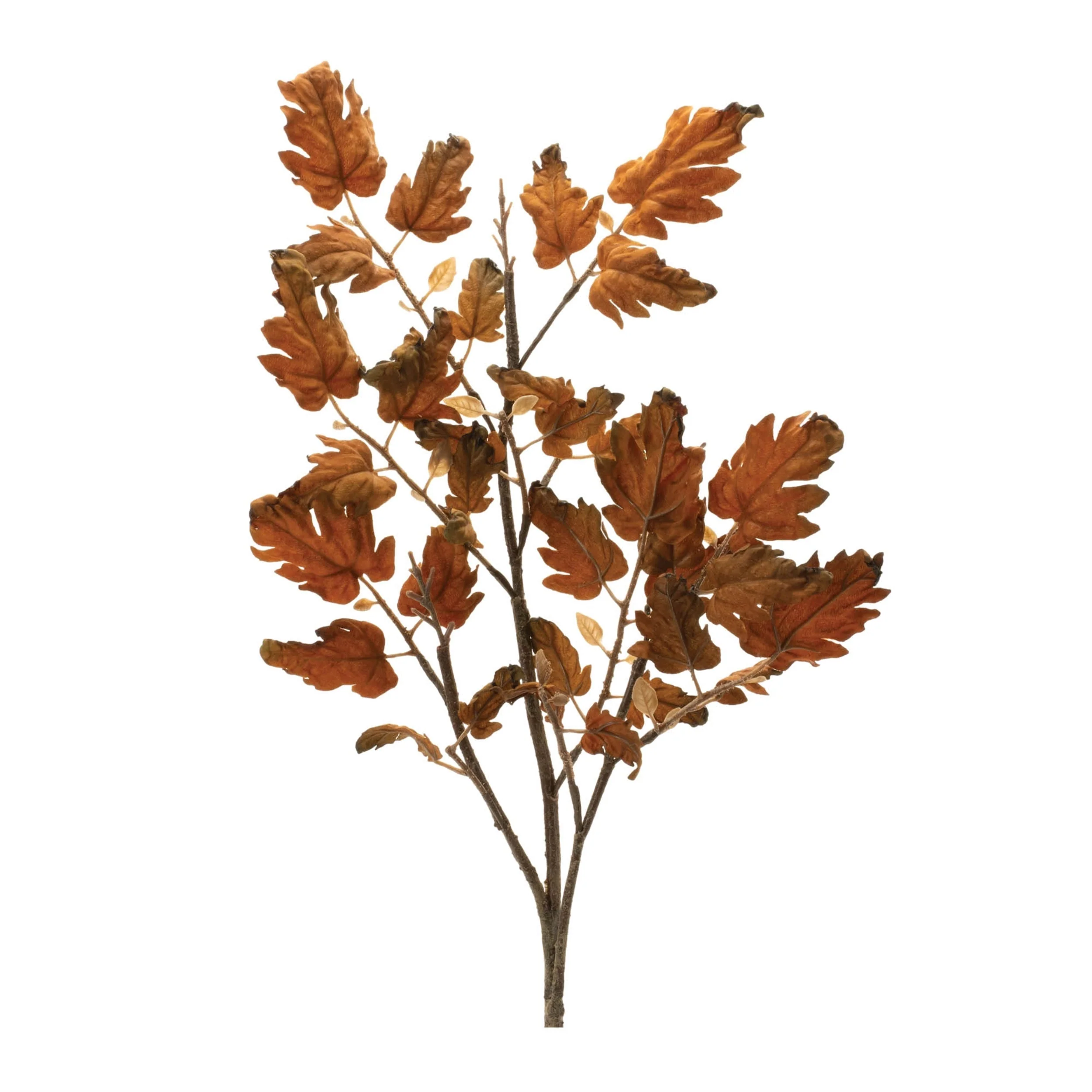 Fall oak leaf spray (set of 6) - Image 3