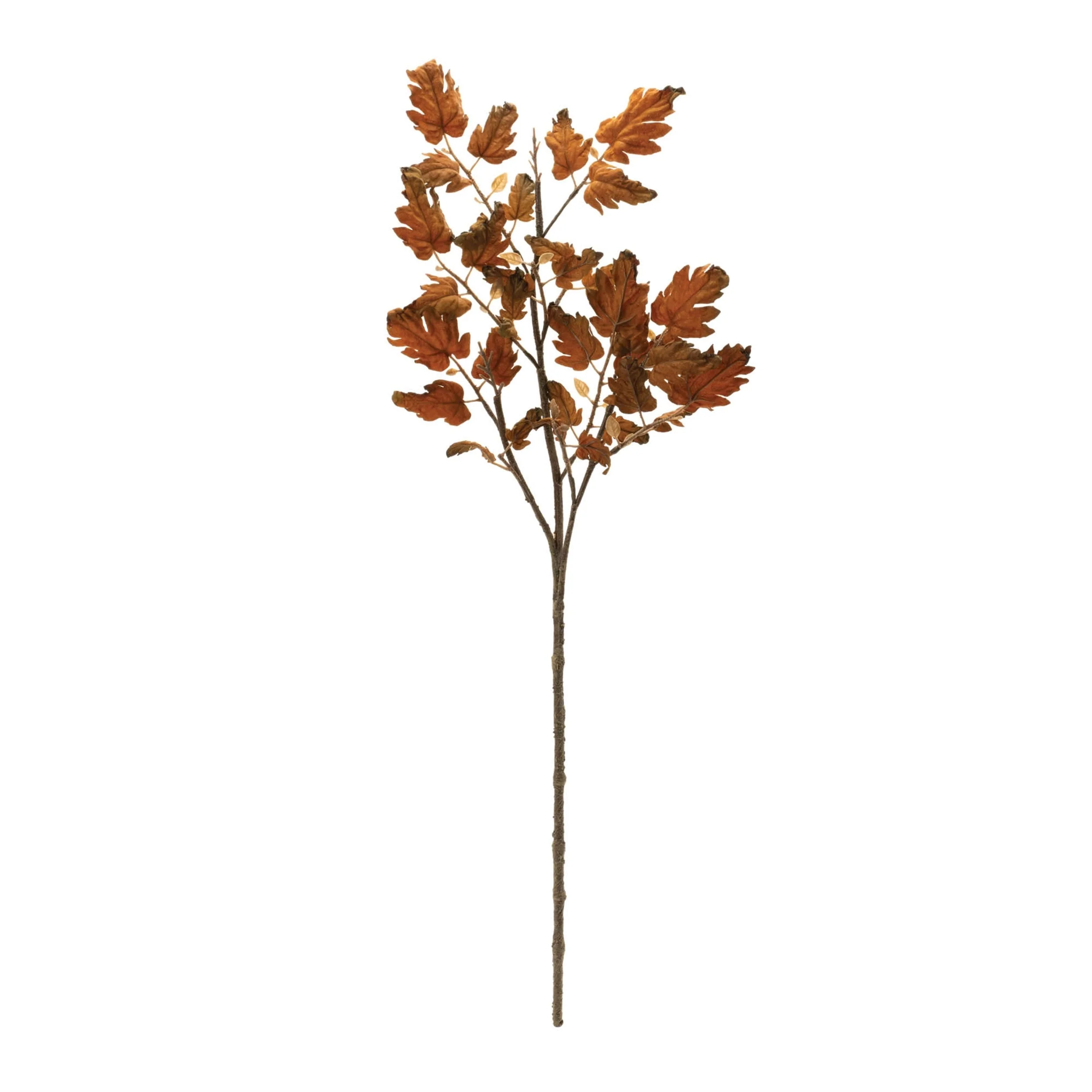 Fall oak leaf spray (set of 6) - Image 4