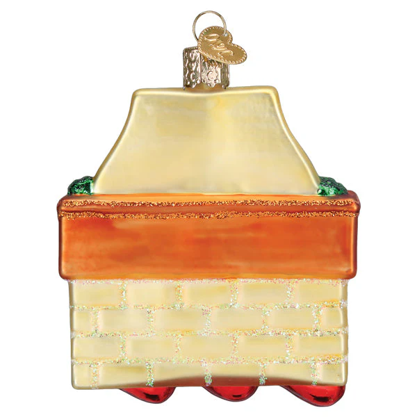 Family Of 3 Stockings Ornament - Image 4