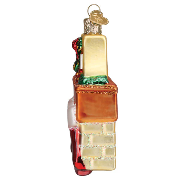 Family Of 3 Stockings Ornament - Image 5