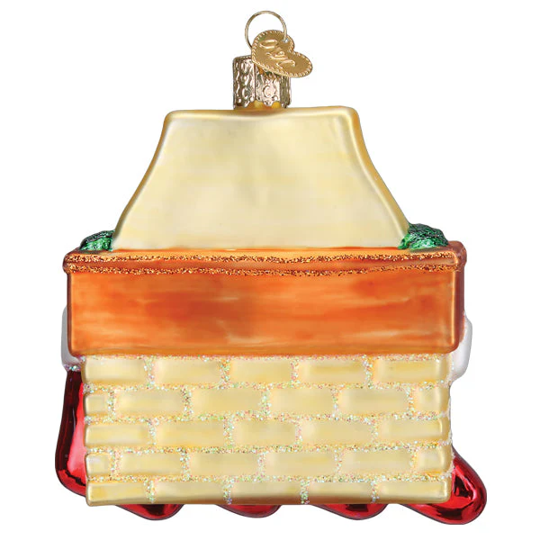 Family Of 4 Stockings Ornament - Image 4