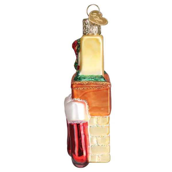 Family Of 4 Stockings Ornament - Image 5