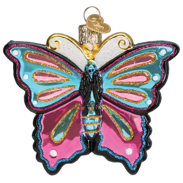 Fanciful Butterfly Ornament - Image 4
