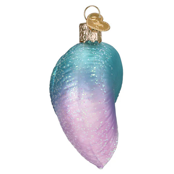 Fanciful Spiral Shell Ornament - Image 5