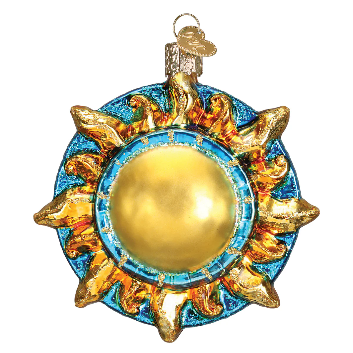 Fanciful Sun Ornament - Image 4