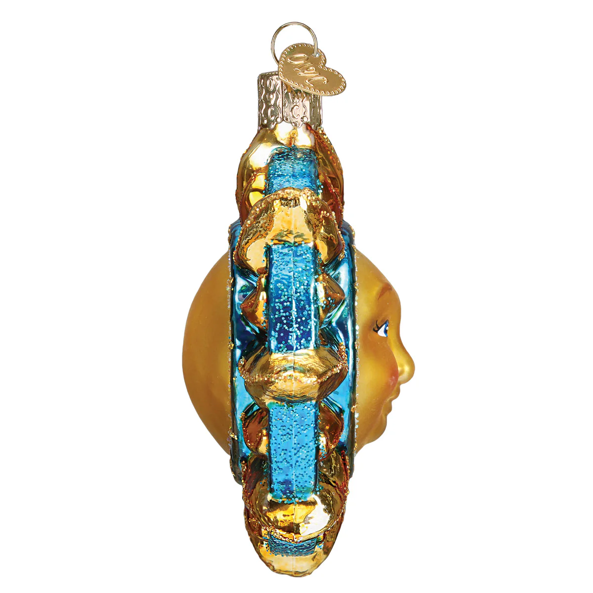 Fanciful Sun Ornament - Image 5