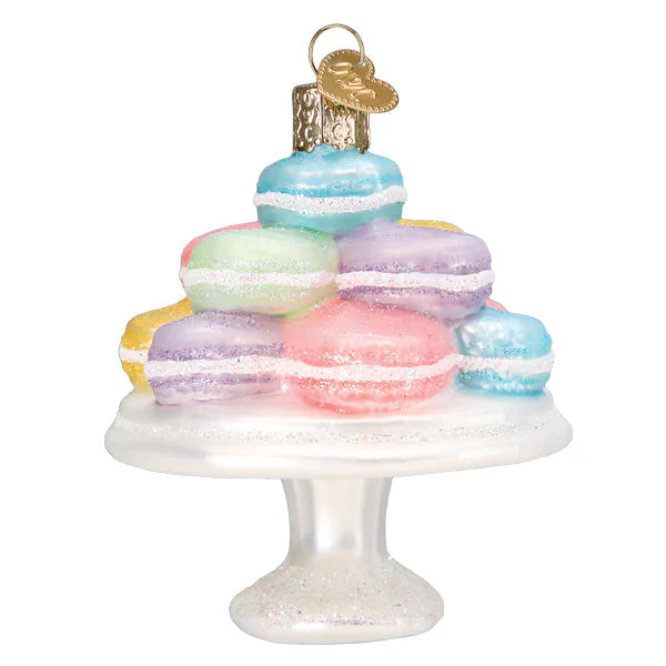 Fancy Macarons Ornament - Image 4