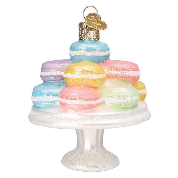 Fancy Macarons Ornament - Image 5