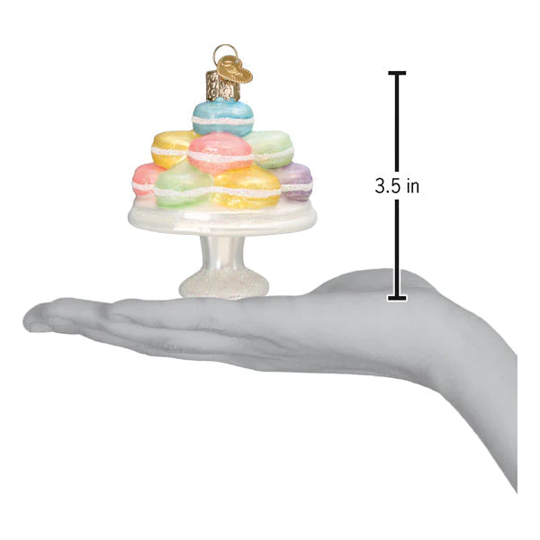 Fancy Macarons Ornament - Image 6