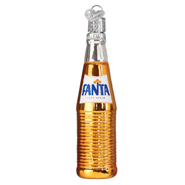 Fanta® Bottle Ornament - Image 3