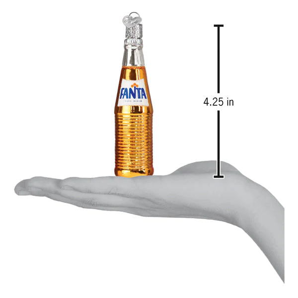 Fanta® Bottle Ornament - Image 6