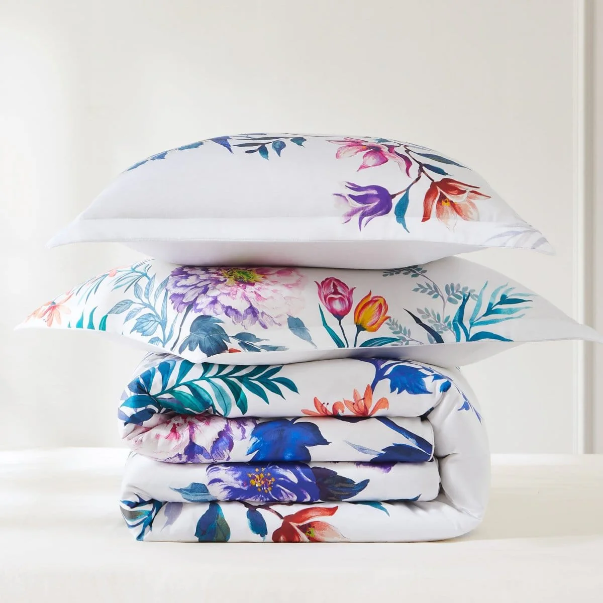 Fantasia Cotton Duvet Cover Set - Image 12