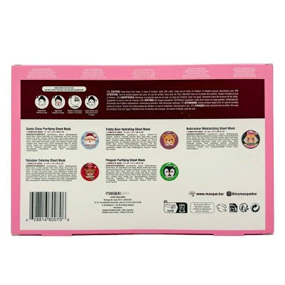 Fantasy by Masque Bar Santa Train Gift Set 5pc - Imperfect Box - Image 2