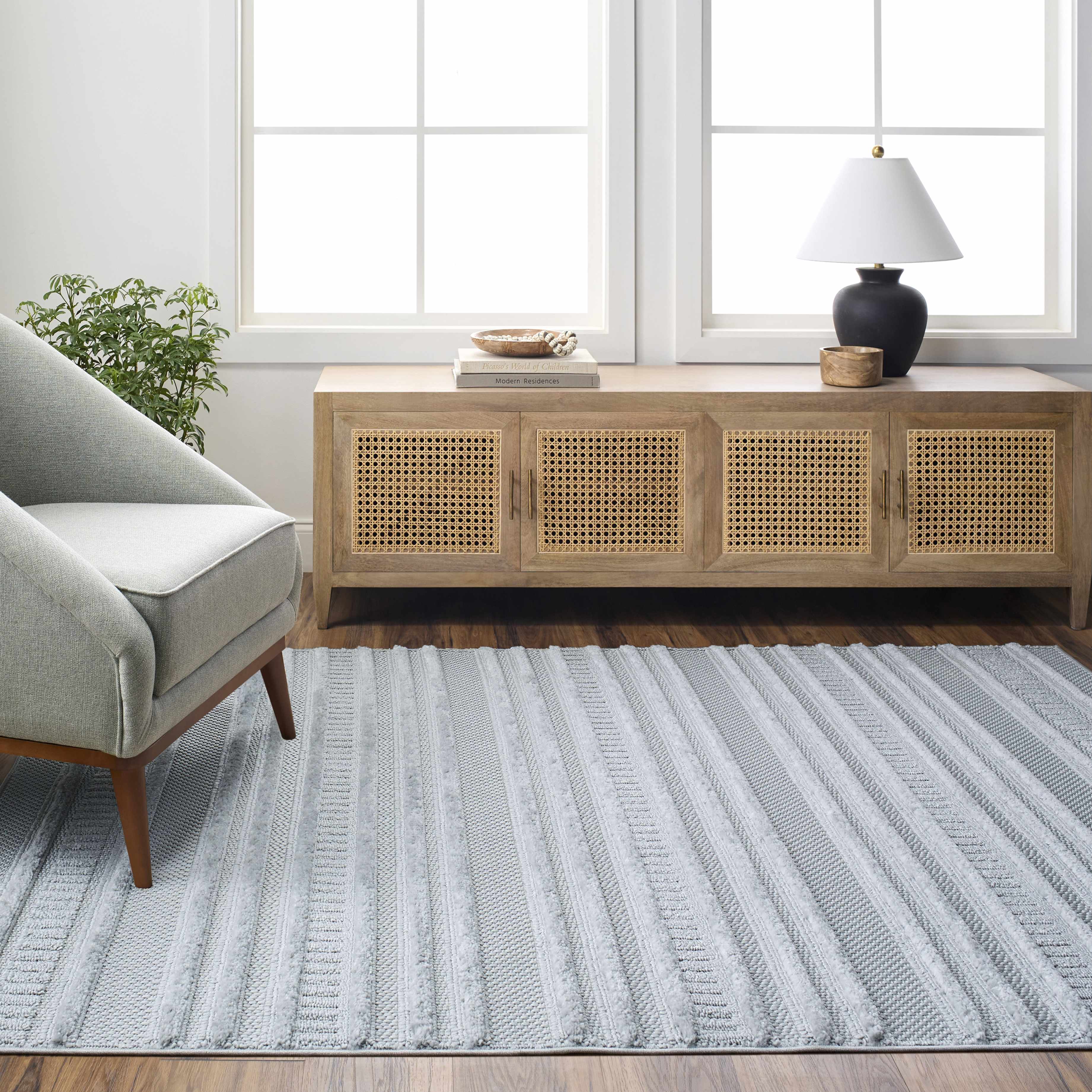 Faris Area Rug - Image 8