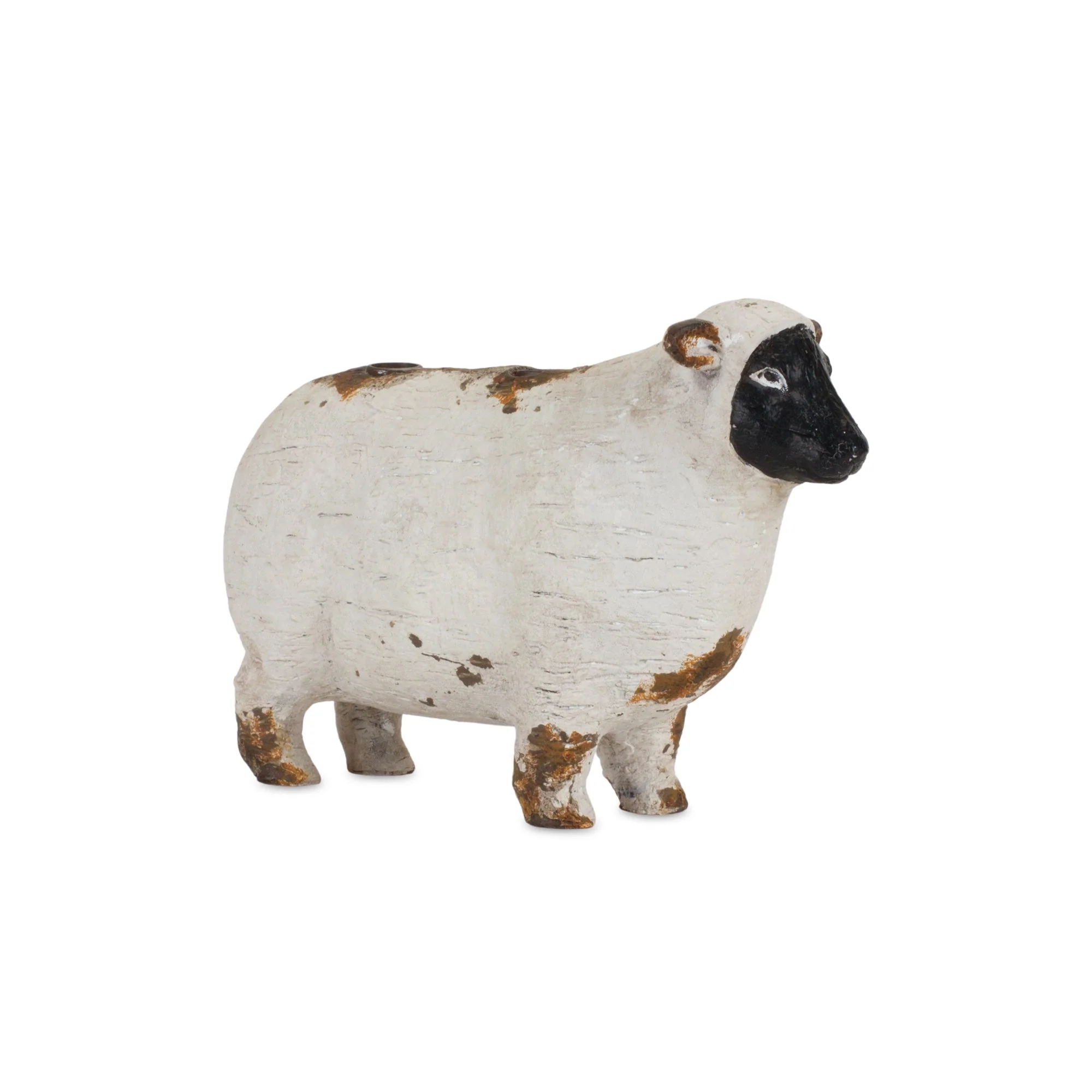 Farm Animal Candle Holder (Set of 4) - Image 3