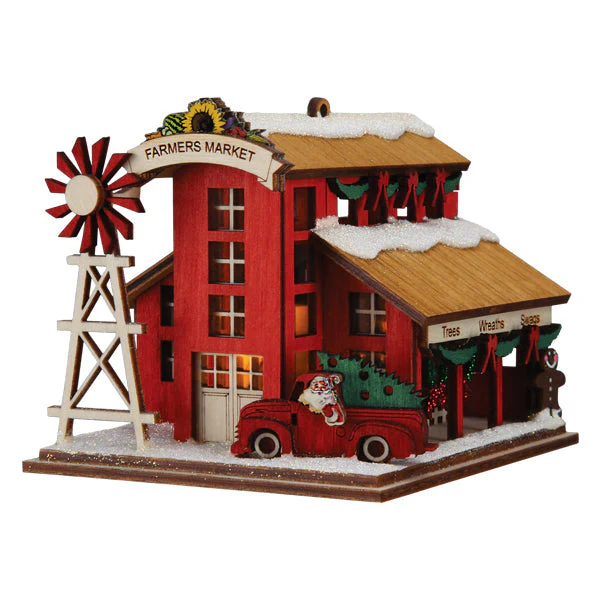 Farmer's Market Ornament - Image 2