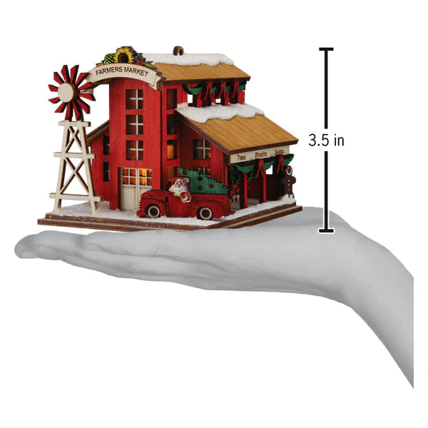 Farmer's Market Ornament - Image 3