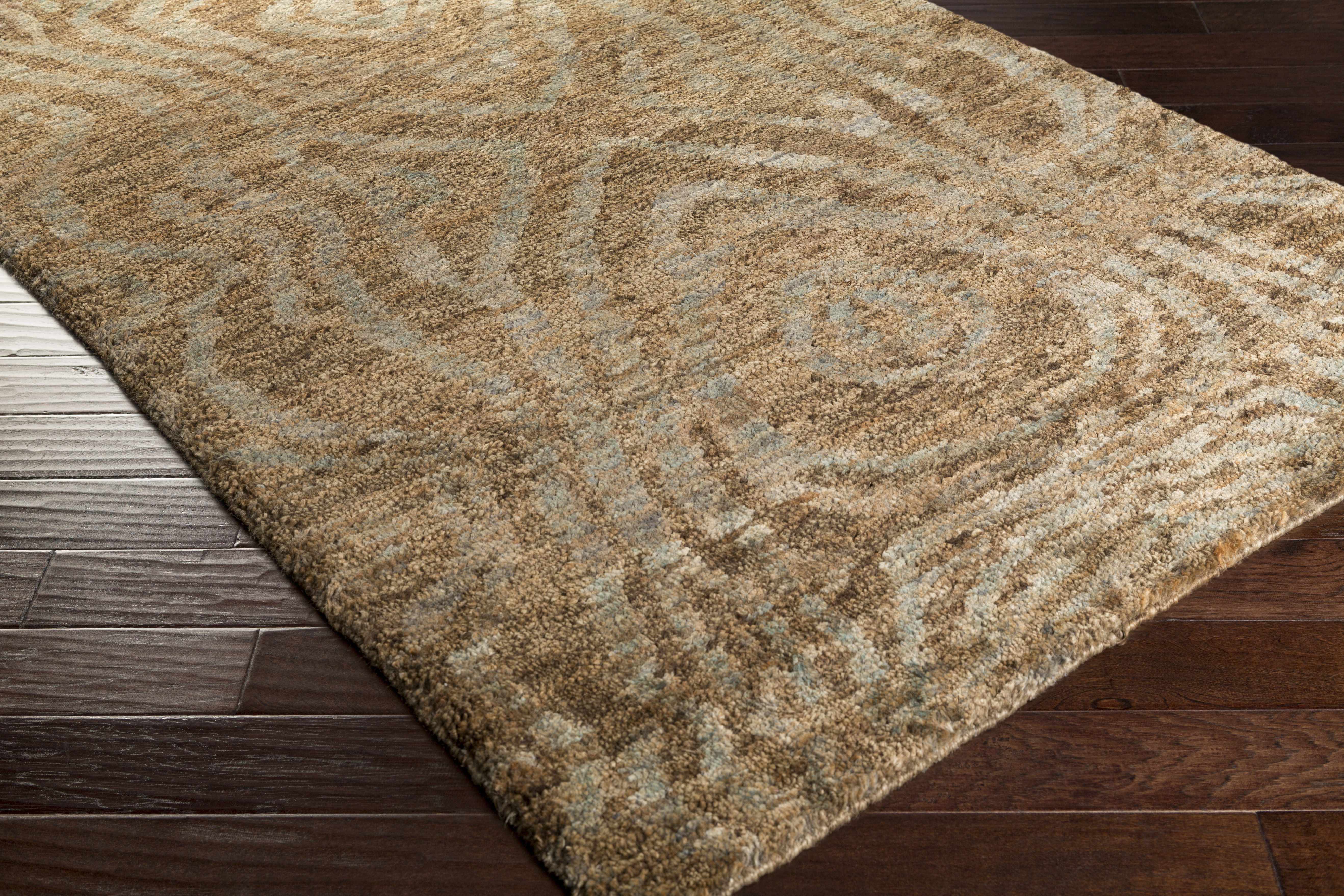 Farmersville Jute Carpet - Clearance - Image 2