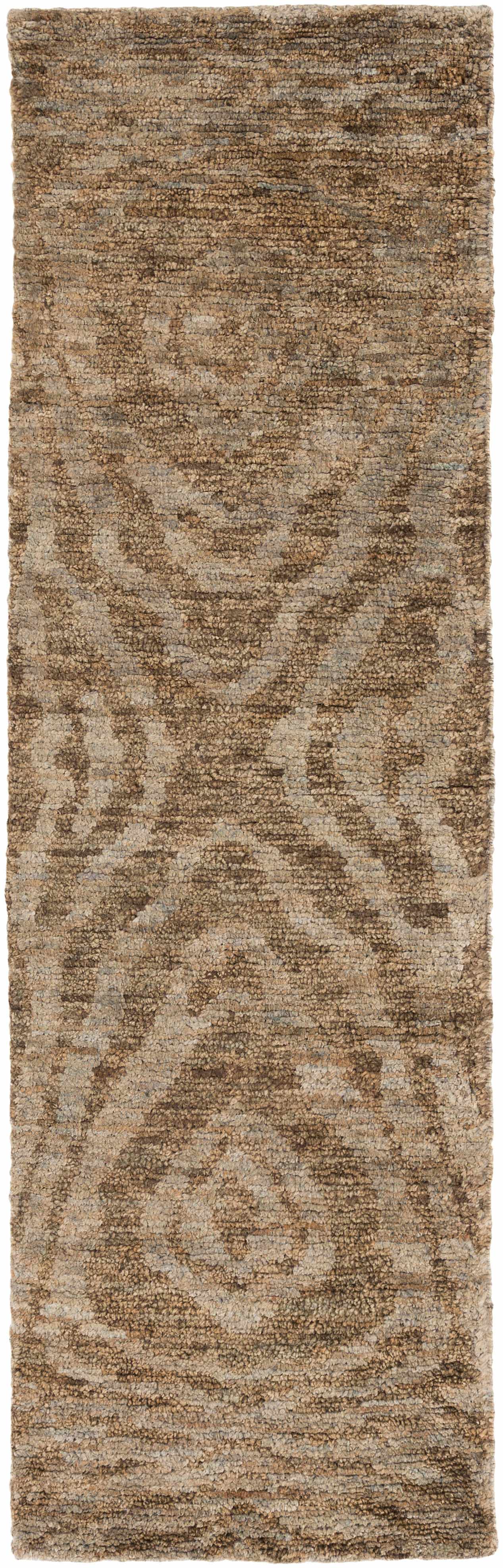Farmersville Jute Carpet - Clearance - Image 3