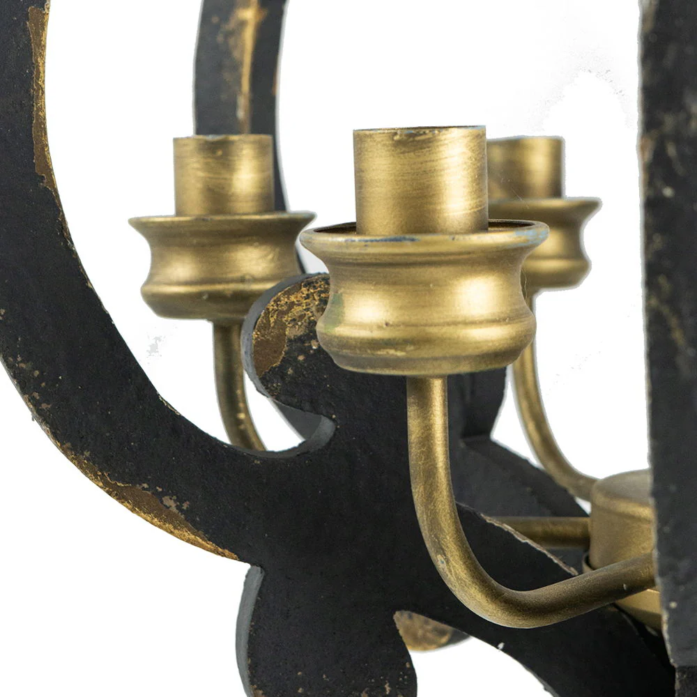 Farmhouse 6-Light Wood Chandelier Pendant Light Fixture - Image 46