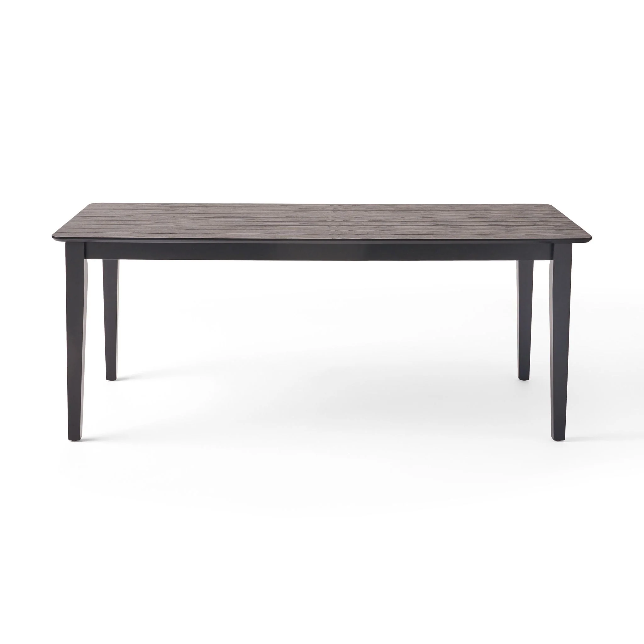 Farmhouse Charm Dining Table With Square Leg - Image 6