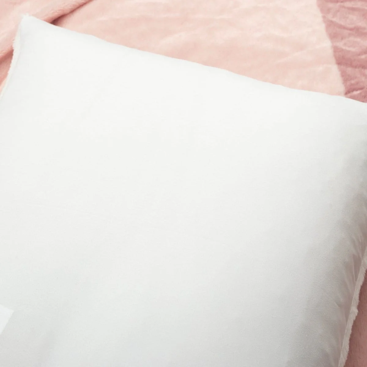 Farmhouse Color Block Ultra Soft Faux Fur Comforter Set - Image 7