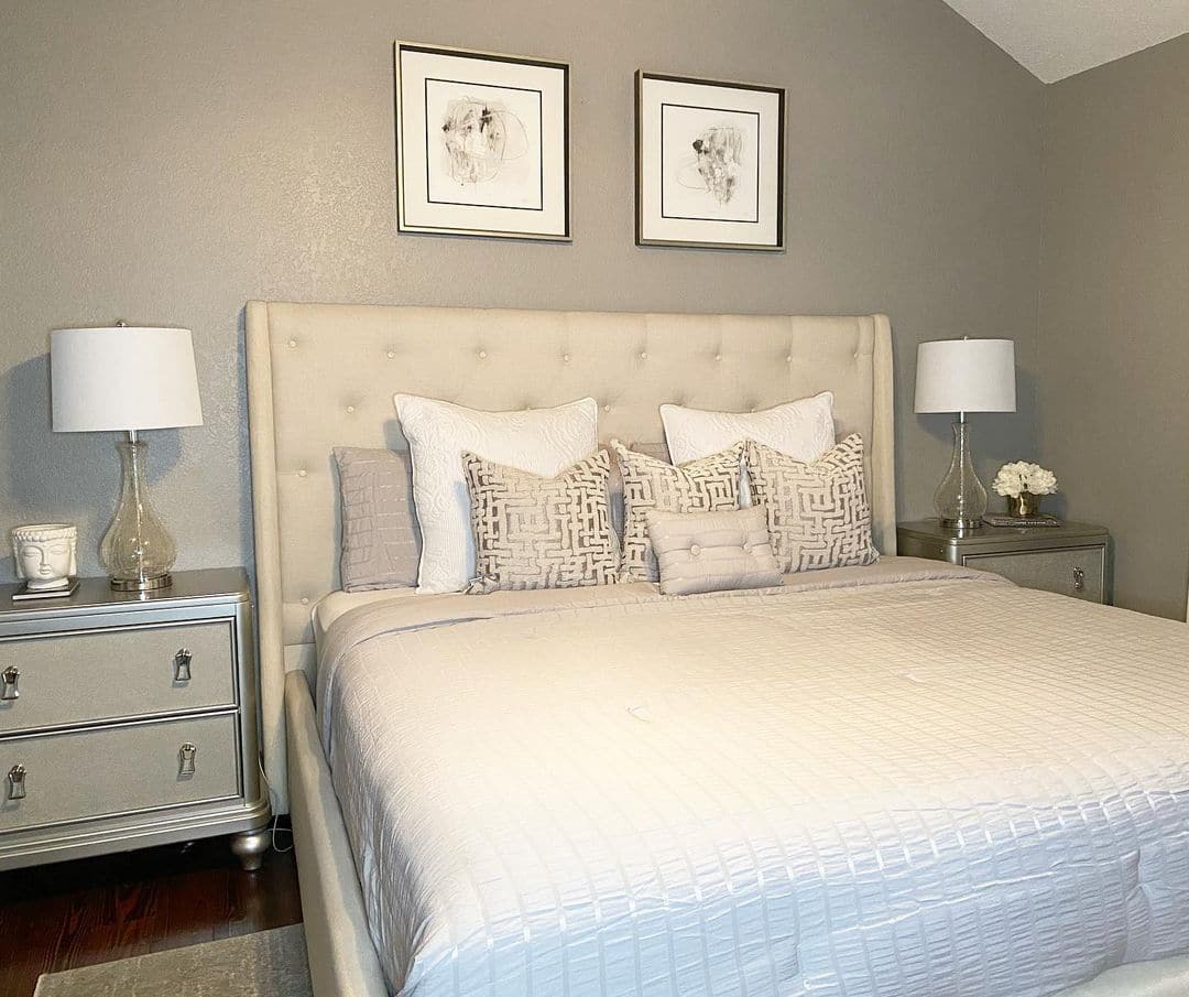 Farmhouse Seersucker 5 Piece Comforter Set - Image 15