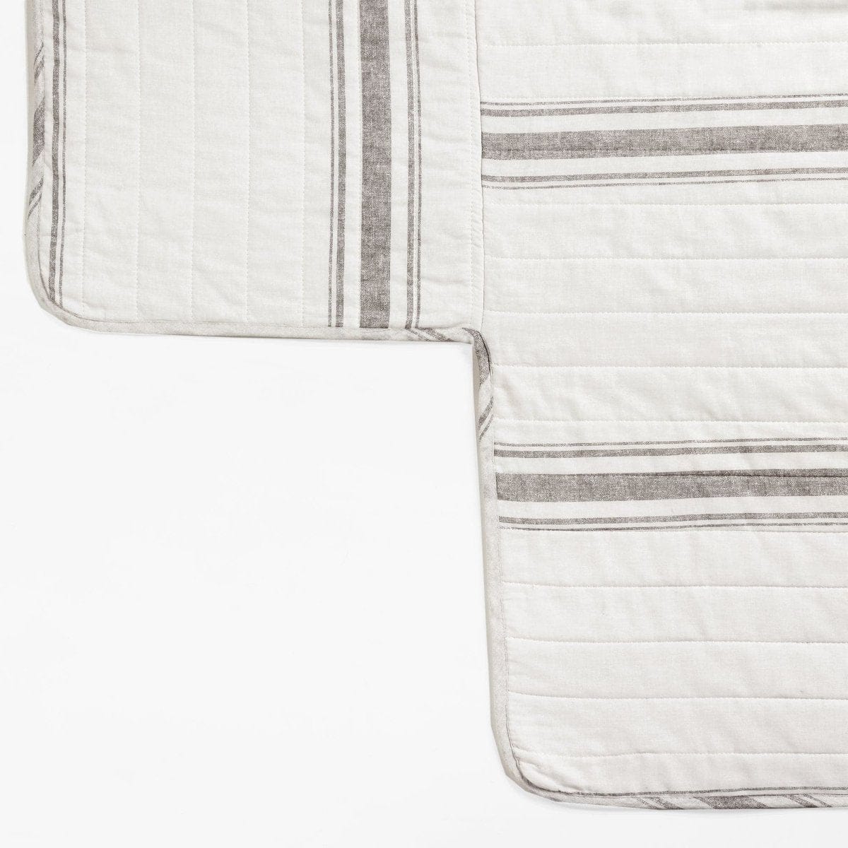 Farmhouse Stripe Cotton Daybed Cover 6 Piece Set - Image 3