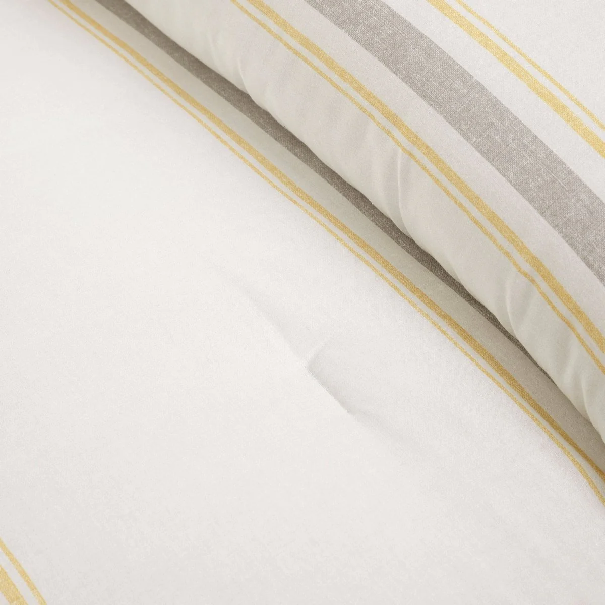 Farmhouse Stripe Reversible Comforter Set - Image 52
